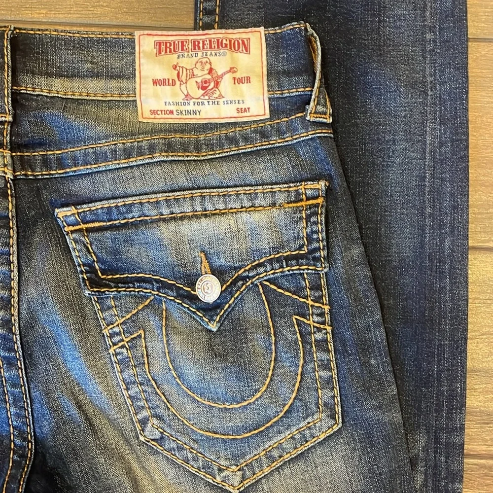 True religion jeans